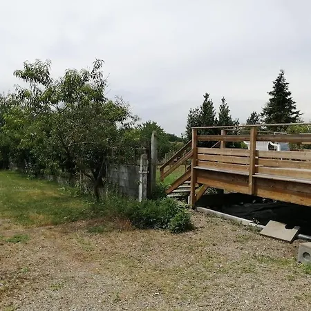 Apartamento Maison Au Calme A 5 Minutes Du Centre-ville 2 Nuitees Minimum