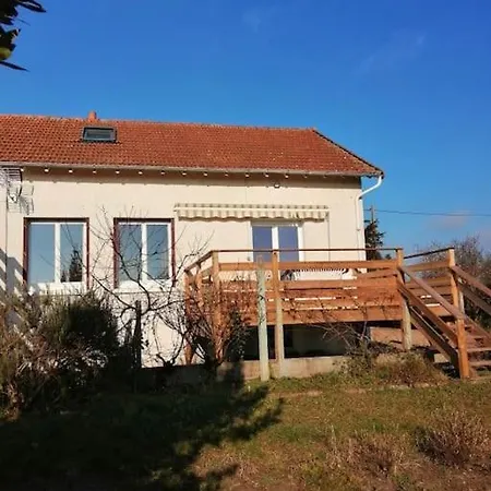 Maison Au Calme A 5 Minutes Du Centre-ville 2 Nuitees Minimum 公寓